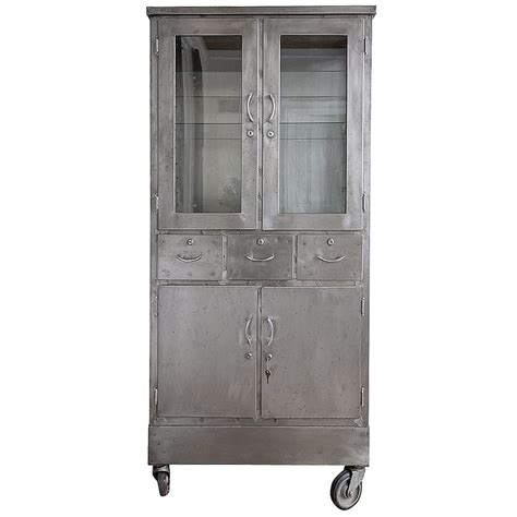 Maybe you would like to learn more about one of these? Mid-Century Steel and Glass Medicine Cabinet at 1stdibs