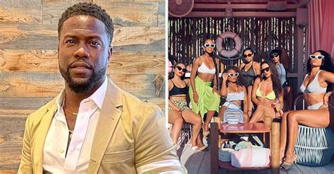 Kevin Hart S Wife Eniko Flaunts Her Curves In A Gray Bikini While