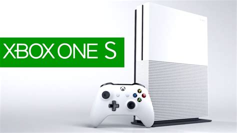 Xbox One S Set For Release On August 2nd