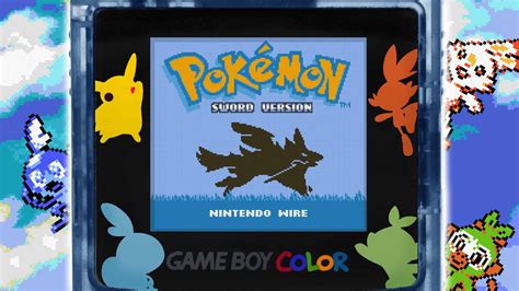Although pokemon sword and shield are exclusive for nintendo switch ,you can use our roms along with yuzu emulator to enjoy your favorite pokemon games in every platform out there (pc,android,ios).so,don't lose this opportunity,get to the download links below and enjoy these. Pokémon Sword & Shield | Game Boy Color De-Make | Nintendo Wire