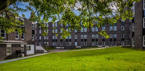 Peterson Hall Dundee Student Accommodation