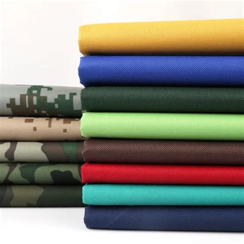 Thickening Oxford Cloth Waterproof Camouflage Fabric For Diy Outdoor