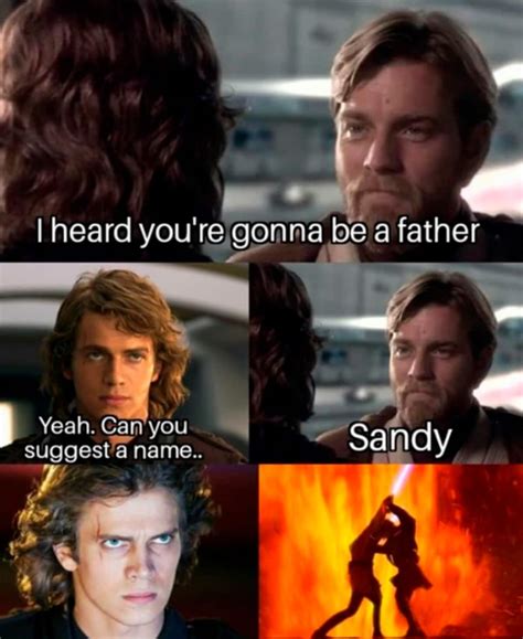 Top 50 Funny Star Wars Memes For The True Fans Of The Epic Saga