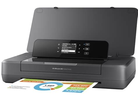 Next, choose that os from the list given below and download hp officejet 200 printer drivers. HP OfficeJet 200 Mobile Printer - HP Store Australia