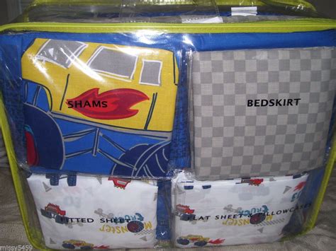 This simply awesome monster truck with its. JUMPING BEANS Monster Zzz Monster Truck Reversible Twin ...