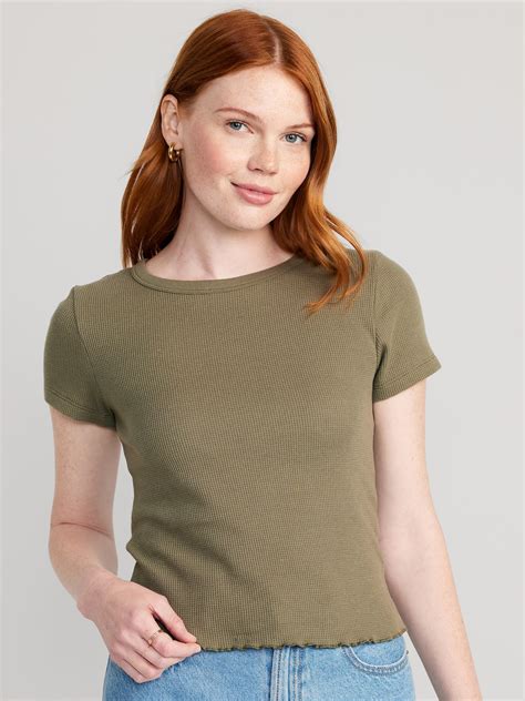 Elliesimple Lettuce Edge Crop Top For Mp Female V1 1 - vrogue.co