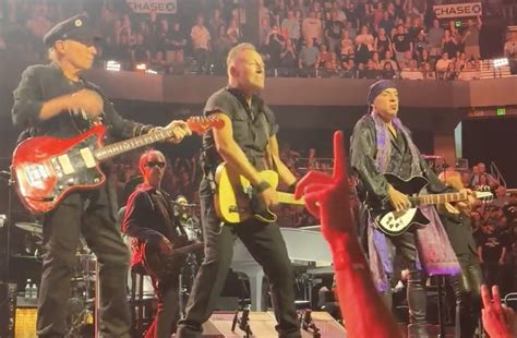 Bruce Springsteen And The E Street Band Open 2023 Tour Best Classic Bands