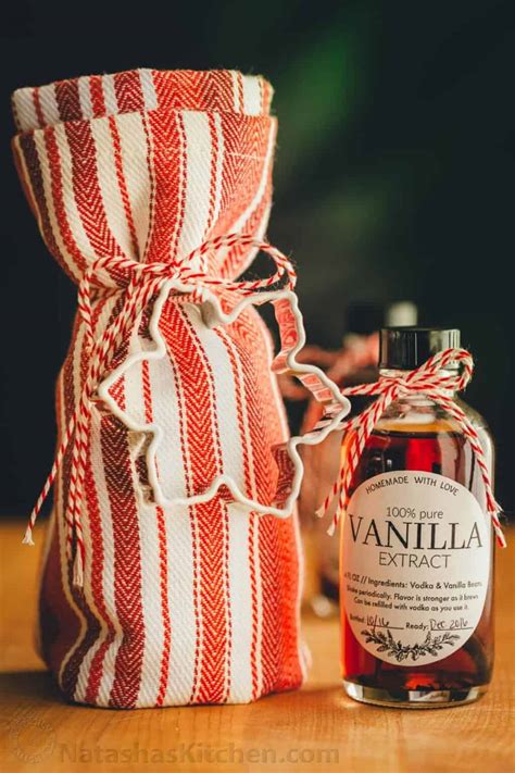 Vanilla Extract Recipe How To Make Vanilla Extract Natashaskitchen