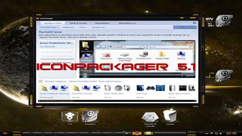 Iconpackager 51 Pack Icons Youtube