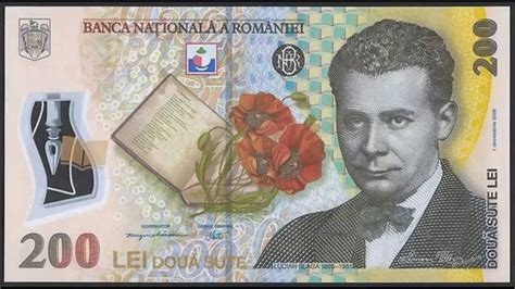 We did not find results for: Cine este pe bancnota de 200 de lei? Cum se aleg ...