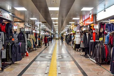 Jeju Jungang Underground Shopping Center 2020 Lo Que Se Debe Saber