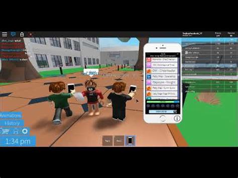 Do you need revolver roblox id? History Roblox Id
