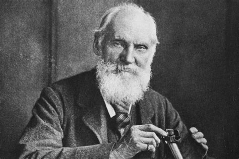 When Lord Kelvin Nearly Killed Darwins Theory Scientific American