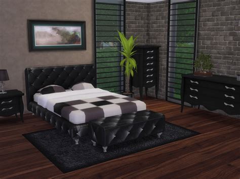 Emir Bedroom The Sims 4 Catalog