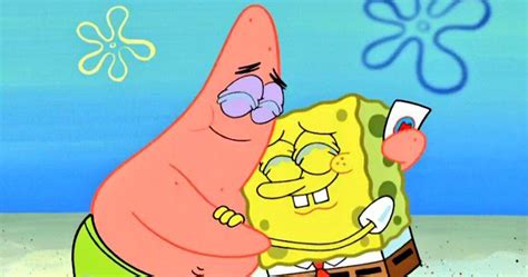 1920x1080 gamer wallpaper free artwork tablet background wallpapers pictures. SpongeBob SquarePants: 5 Times Patrick & SpongeBob Were BFF Goals (& 5 Times They Weren't)