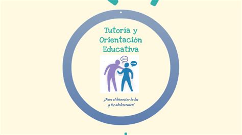 Tutoría Y Orientación Educativa By On Prezi