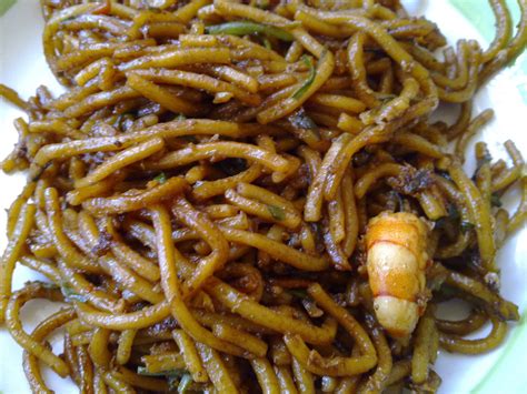 Malaysian Fried Hokkien Noodles Recipe Hubpages