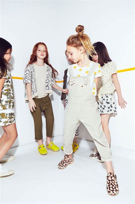 Lookbook Zara Kids Spring 2015 Girls Collection Kids Lookbook Kids