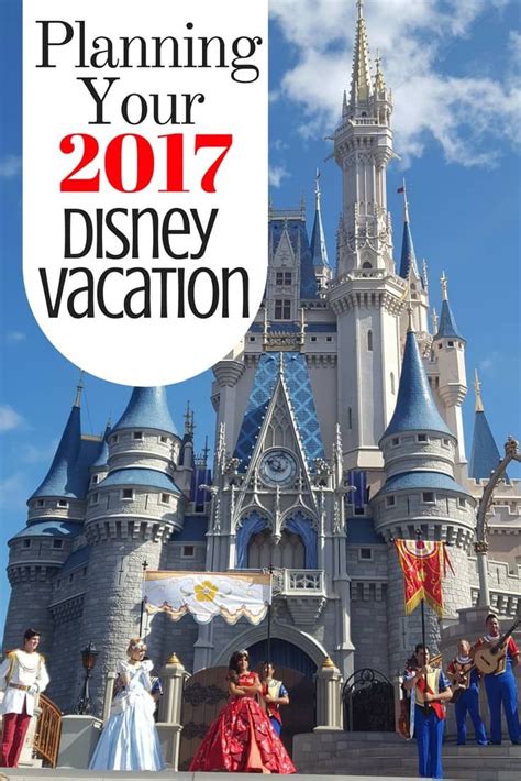Everything You Need To Know When Planning A Trip To Walt Disney World