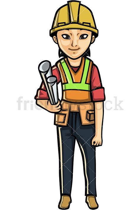 37 Engineer Clipart Cartoon Images And Vector Illustrations Friendlystock