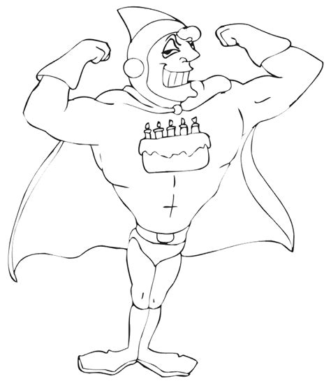 I love the colors and 10. winthrop lora: More Birthday Coloring Pages