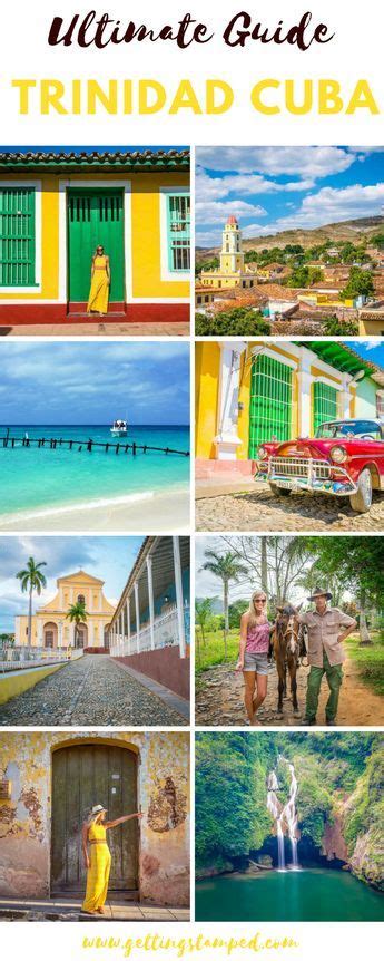 Complete Trinidad Cuba Travel Guide Getting Stamped South America