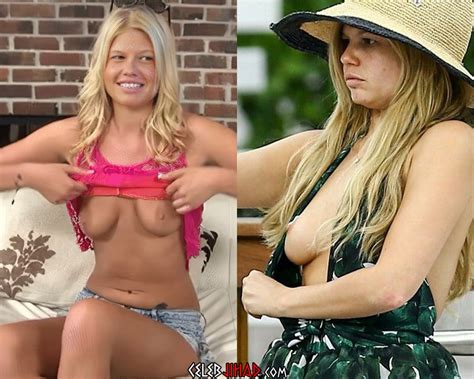 ᐅ ᐅ Chanel West Coast Nude Ultimate Compilation Xxx Fake