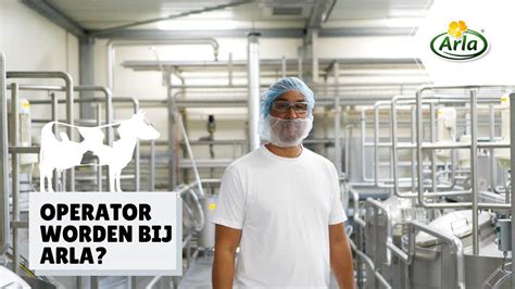 Vacature Procesoperator Arla Foods Nijkerk Youtube