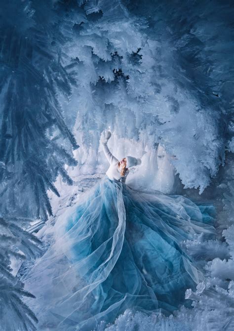 Baikal Fairy Tale Photos By Kristina Makeeva Daily Design