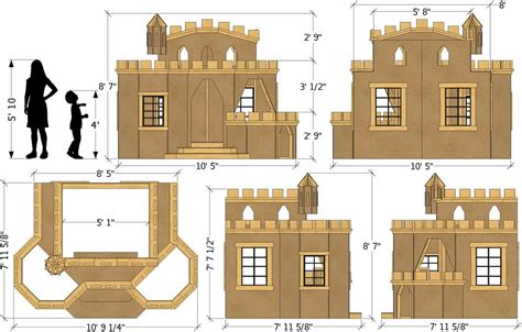 Wooden toys and plans from all over the world toymaker * model builder * art +craft market's * making toys * news and updates. Pin on Princess Castle
