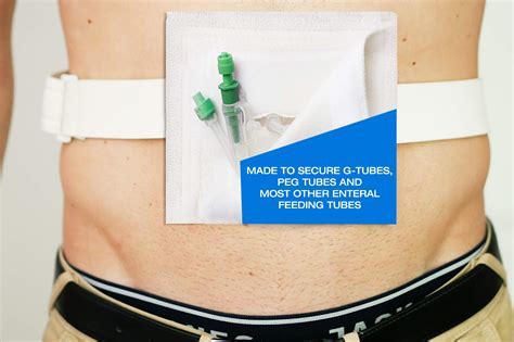 Feeding Tube G Tube Holder Peritoneal Dialysis G Tube Belt Peg Suppiler