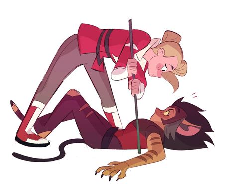 Sparring Practice Art Print By Gaby X Small She Ra She Ra Princess