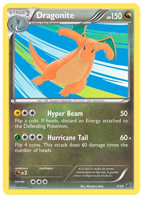 Singles, packs, boxes and precons all available here. First Look: New Pokémon Dragon Vault Cards - GeekMom