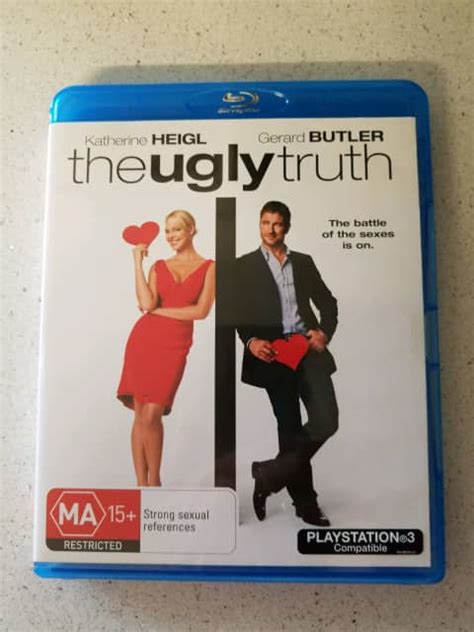 The Ugly Truth Blu Ray Cds And Dvds Gumtree Australia Gosnells Area