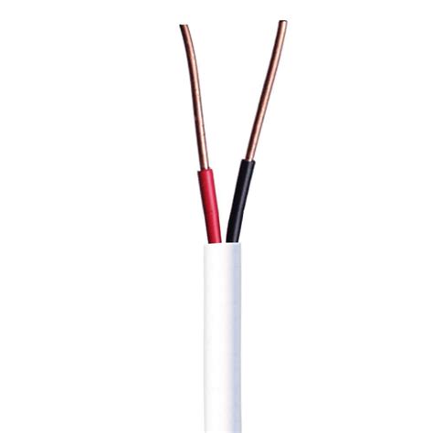 Syston Cable Technology 1000 Ft 182 Solid Cmpcl3p White Security