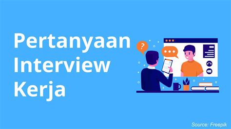 Pertanyaan Dan Jawaban Interview Newstempo