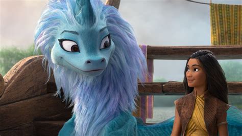 Review “raya Y El último Dragón” La Nueva Película De Disney Para Ver