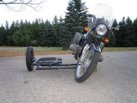 Sidecar Plans Homemade Motorcycle Bike With Sidecar Sidecar