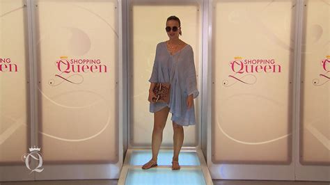 Shopping Queen Miris Leinen Look Ist Guido Maria Kretschmer Zu Freiz Gig