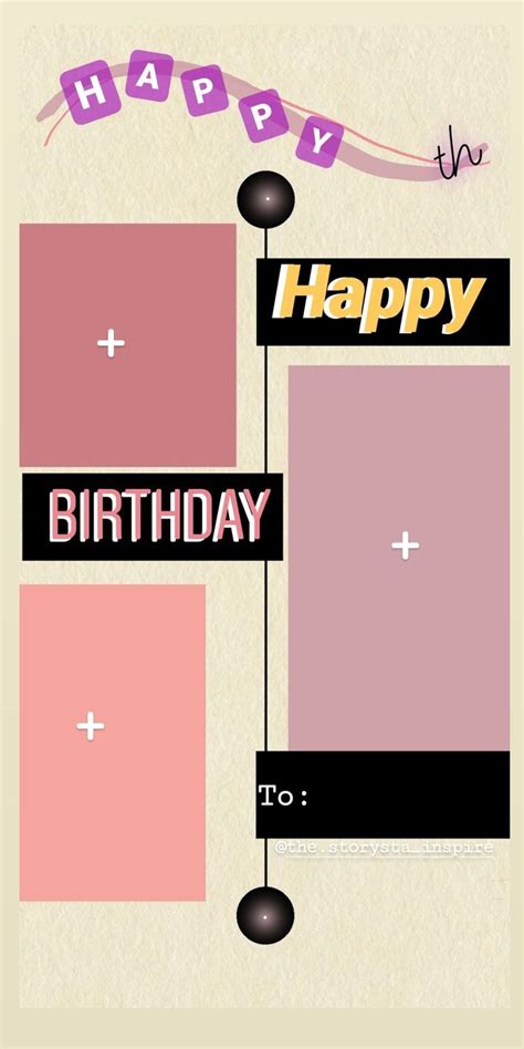 13 free callouts & tracking. Birthday templates di 2020 | Kartu ulang tahun, Kelas ...