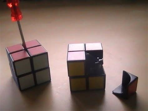 Mar 13, 2018 · 3x3 rubiks cube (speed cube) disassembly and assembly tutorial. 2x2 Rubik's Cube and V-Cube 2 Disassembly and Assembly ...