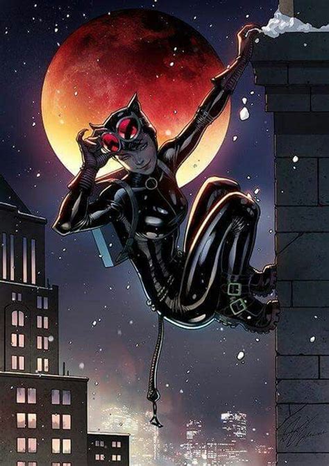Catwoman Comic Catwoman Cosplay Batman