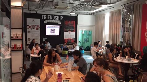 Thank you in sign language: Deaf Cafe: Learn Sign Language At This Pop-Up At Coffee ...