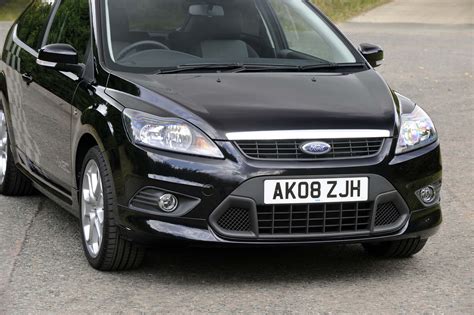 Ford Adds New Sporty Zetec S To Focus Range