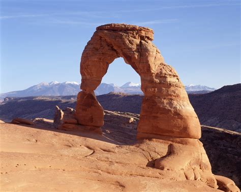 Arches National Park Photos And Information Thriftyfun