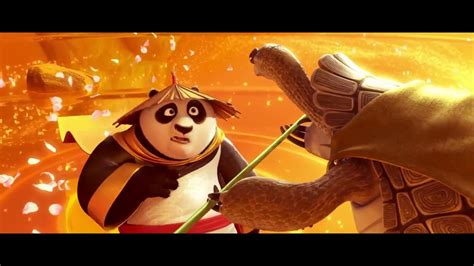 Kung Fu Panda Po Vs Kai Full Fight Best Moment Best Scenes Hd