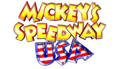 Results 1hr Looped Mickeys Speedway Usa Music Youtube