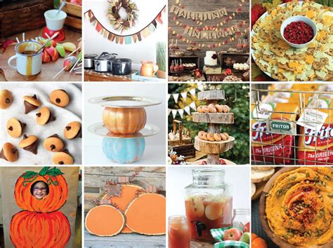 25 Best Fall Party Ideas And Themes Play Party Plan