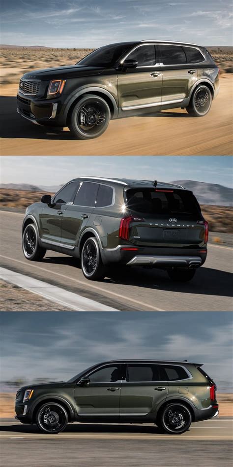 Kia Cant Build Its New Luxury Suv Fast Enough Production Of The Kia