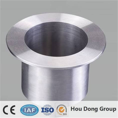 Dn15 Dn600 Stainless Steel Forged Lap Joint Stub End Pipe Fittings